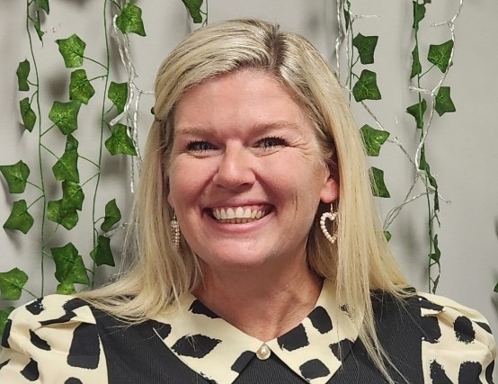 Abby, Bridging Hope team member