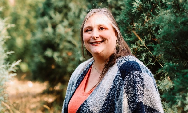 Allison, Bridging Hope team member