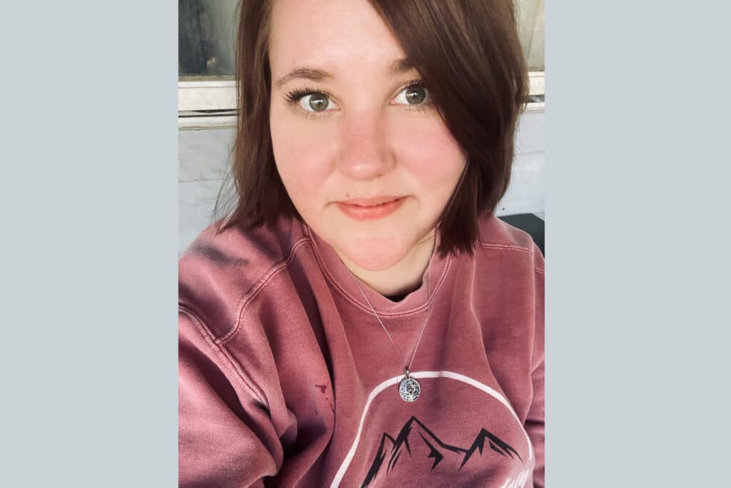 Kalia, Bridging Hope team member