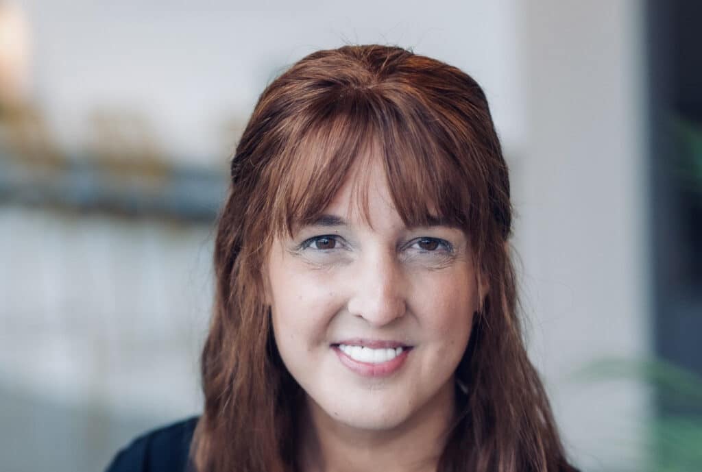 Katherine, Bridging Hope team member