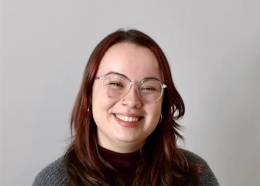 Miriam, Bridging Hope team member