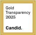 2025 Gold Transparency Seal